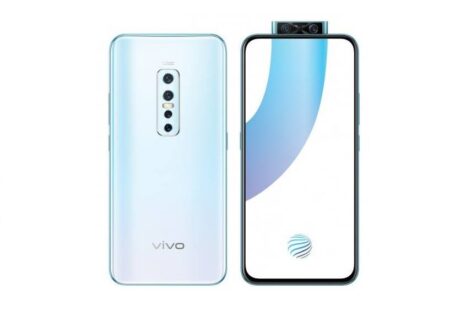 เปิดตัว vivo V17 Pro มาพร้อม Snapdragon 675 และกล้องหน้าป๊อปอัพเลนส์คู่