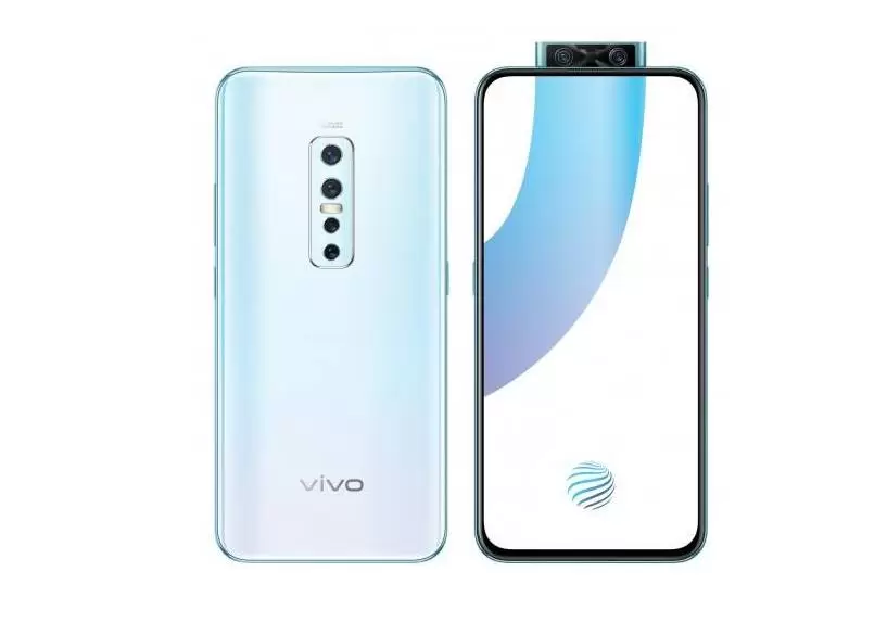 vivo 1 | Snapdragon 675 | เปิดตัว vivo V17 Pro มาพร้อม Snapdragon 675 และกล้องหน้าป๊อปอัพเลนส์คู่