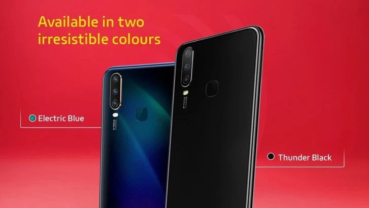 vivo 2 | Vivo | เปิดสเปคของ vivo U10 ก่อนเปิดตัวในวันพรุ่งนี้ !!