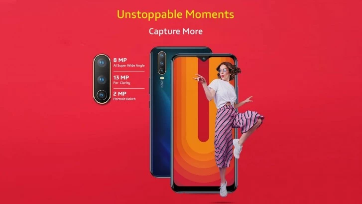 vivo U10 a | Vivo | เปิดสเปคของ vivo U10 ก่อนเปิดตัวในวันพรุ่งนี้ !!
