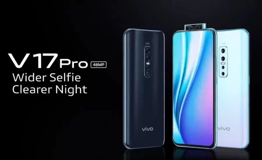 vivo | vivo V17 | ชมคลิปเปิดตัว vivo V17 Pro ที่โชว์กล้อง Popup เลนส์คู่