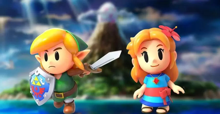 zelda link review | Game Review | [รีวิวเกม] Zelda Links Awakening เกมเซลด้าแบบคลาสิกที่ต้องเล่น