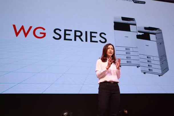 Canon Inkjet World 6 | Canon | แคนนอนเนรมิตรงาน “แคนนอน อิงค์เจ็ท เวิลด์” เปิดตัวอิงค์เจ็ท G ซีรีส์และ WG ซีรีส์ 5 รุ่นใหม่ล่าสุด