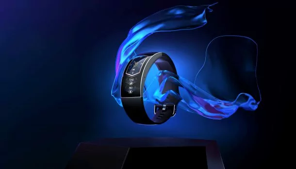 头图2 | Amazfit X | Huami เผยโฉม Amazfit X สมาร์ทวอทช์รุ่นใหม่จอโค้งตามข้อมือในงาน IFA ที่เยอรมนี