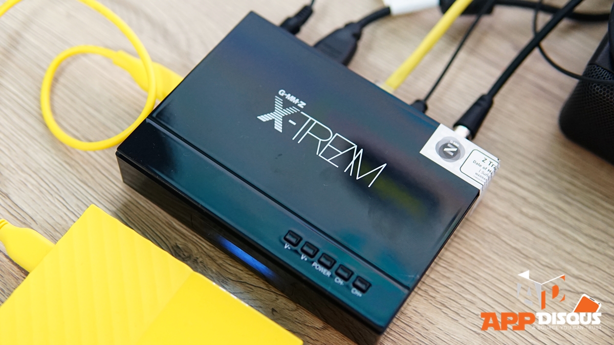 G MMz X Tream DSC00947 | Android box | รีวิว G-MMz X-Tream กล่อง Android เพื่อความบันเทิง ที่ควบรวมดาวเทียมและอินเตอร์เน็ตทีวีในตัวเดียว
