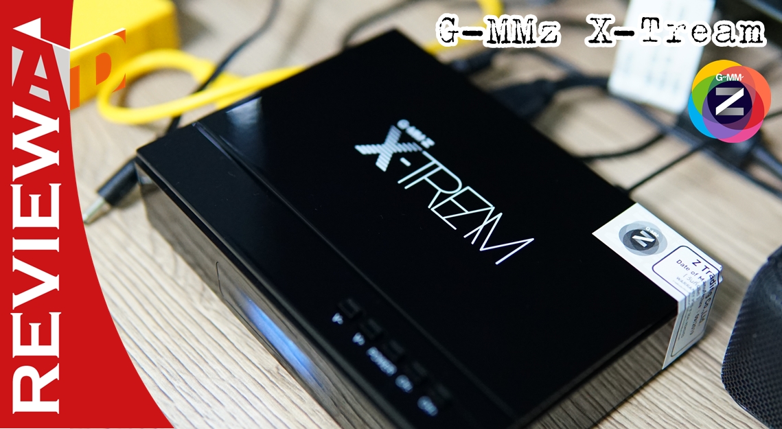 G MMz X Tream review | Android box | รีวิว G-MMz X-Tream กล่อง Android เพื่อความบันเทิง ที่ควบรวมดาวเทียมและอินเตอร์เน็ตทีวีในตัวเดียว