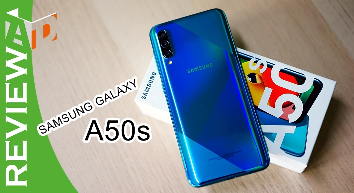 Galaxy A50s review | Galaxy A50s | รีวิว Samsung Galaxy A50s ระดับกลางรุ่นใหม่ เด่นเรื่องกล้องมุมกว้างและการถ่ายภาพบุคคล