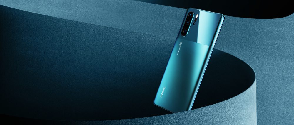สวย และ ถูก! HUAWEI P30 Pro สีใหม่ Mystic Blue เอ็กซ์คลูซีฟที่ AIS Shop เท่านั้นในราคาเริ่มต้นเพียง 11,990 บาท