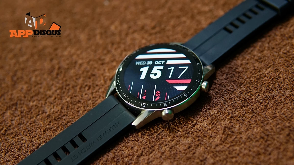Huawei Watch GT 2 DSC01165 | Huawei | รีวิว Huawei Watch GT2 สมาร์ทวอทช์จอชัด แบตอึด ใช้งานได้เป็นอาทิตย์