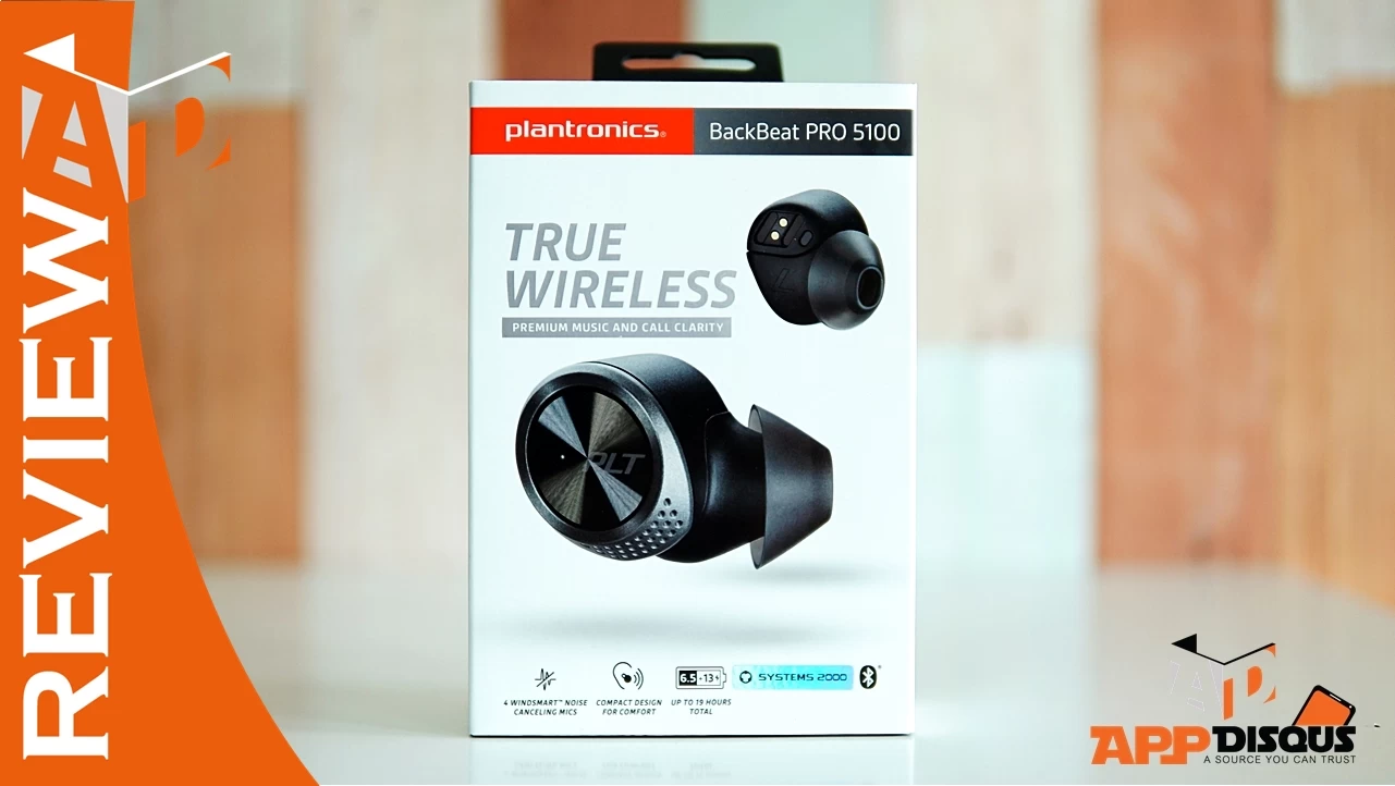 Plantronics BackBeat PRO 5100 review | BackBeat FIT 3200 | รีวิว Plantronics BackBeat PRO 5100 หูฟังทรูไวร์เลสละมุนหู สบายผู้ใส่และปลายสายสนทนา
