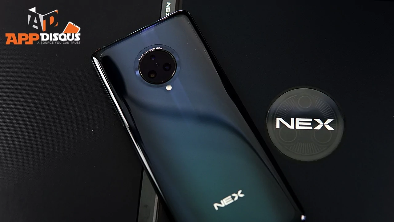 Vivo Nex 3DSC00298 | nex | วางจำหน่ายแล้ว Vivo NEX 3 ที่สุดของความพรีเมียม พร้อมแกะกล่องแพ็กเกจเครื่องขายไทย!