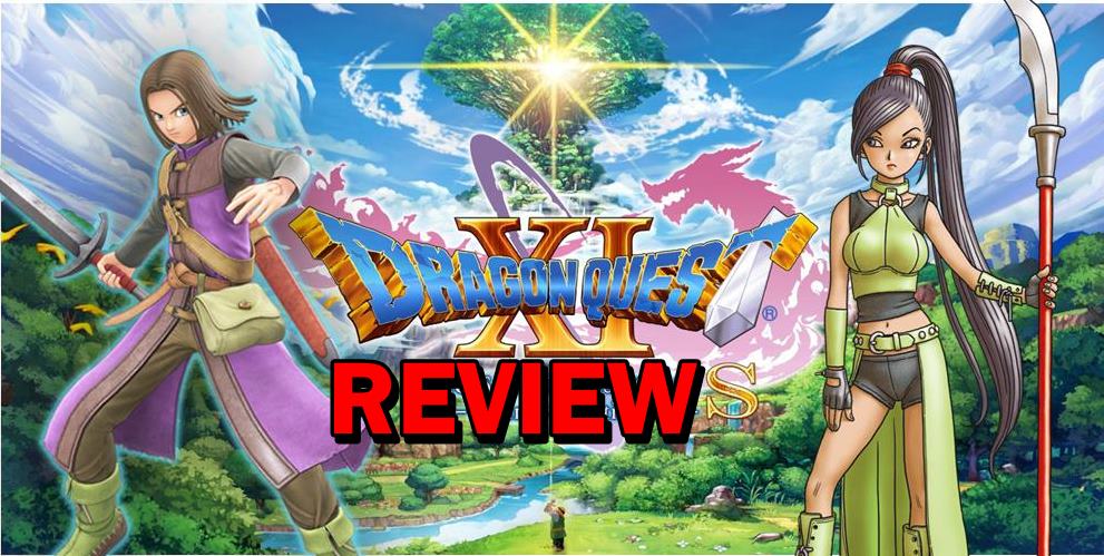 dragonquestxireview baaa | Dragon Quest 11 | [รีวิวเกม] Dragon Quest 11 S สุดยอดเกม RPG บน Nintendo Switch
