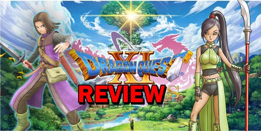 dragonquestxireview baaa | Dragon Quest 11 S | [รีวิวเกม] Dragon Quest 11 S สุดยอดเกม RPG บน Nintendo Switch