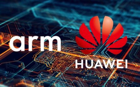 ARM จะกลับมาทำงานกับ huawei อีกครั้ง