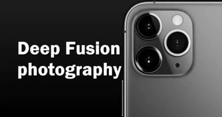 apple เพิ่มโหมดถ่ายภาพ Deep Fusion บน iOS 13.2 ตัว Beta