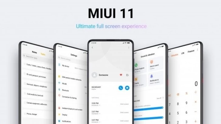 miui 111 | Xiaomi Mi 9 | แฟน Xiaomi เตรียมเฮ MIUI 11 เวอร์ชั่นเต็มจะอัปเดทให้สมาร์ทโฟน 12 รุ่น