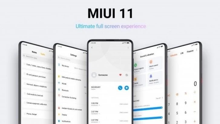 แฟน Xiaomi เตรียมเฮ MIUI 11 เวอร์ชั่นเต็มจะอัปเดทให้สมาร์ทโฟน 12 รุ่น 1 miui 111 | MIUI 11 | แฟน Xiaomi เตรียมเฮ MIUI 11 เวอร์ชั่นเต็มจะอัปเดทให้สมาร์ทโฟน 12 รุ่น