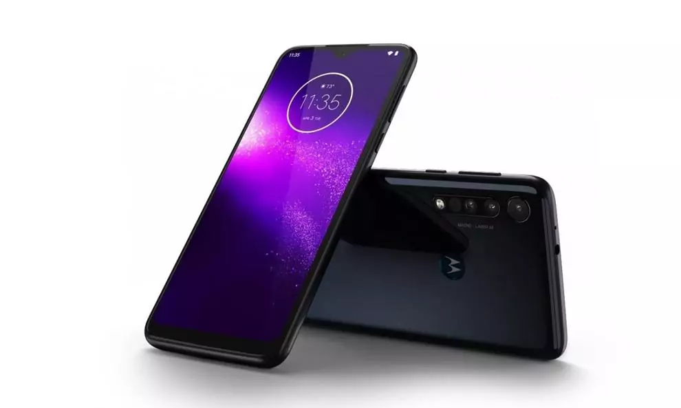 moto marco 1 | Motorola One Macro | เปิดตัว Motorola One Macro มาพร้อมเลนส์มาโคร และชิป Helio P70