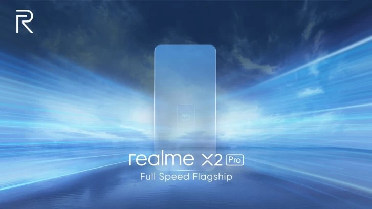 realme XXX | Snapdragon 855 | realme X2 Pro มาพร้อมชิป Snapdragon 855+ กล้อง 64MP และไฮบริดซูม 20 เท่า