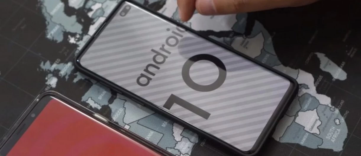 s10 an10 | Samsung Galaxy S10 | เริ่มแล้วซัมซุงเริ่มอัปเดท Android 10 ตัวเต็มบน Samsung Galaxy S10 เพิ่มเติมแล้ว