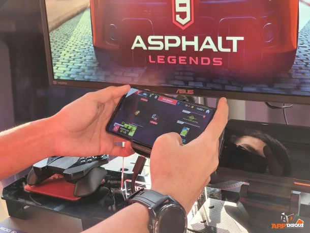 20191112 151340 | asus | เปิดจุดเด่นสมาร์ทโฟนเกมมิ่ง ROG PHONE II มีอะไรในราคา 29,990 บาท