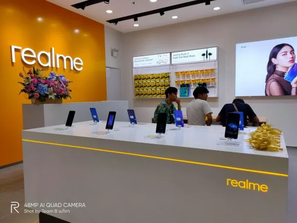 74488825 2927685757250975 3766482638357921792 o | Realme | รุกตลาดแรง! realme เปิด Brand shop แล้ววันนี้ จ่อเพิ่มอีก 50 สาขาก่อนสิ้นปี 62!