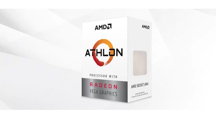 AMD | AMD | AMD เปิดตัวโปรเซสเซอร์ AMD Athlon 3000G สำหรับผู้ใช้คอมพิวเตอร์ทั่วไป