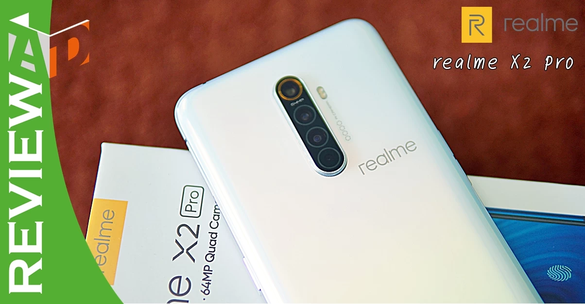 DSC01840 | Realme | รีวิว realme X2 Pro น้องใหม่เครื่องแรง เรือธงเต็มขั้น ชาร์จไว SuperVOOC 50W และจอภาพ 90Hz