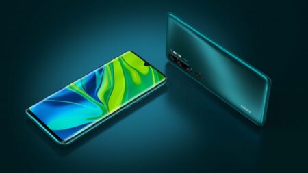 Mi Note 10 สมาร์ทโฟนกล้องเทพเปิดตัวอย่างเป็นทางการในไทยแล้ว