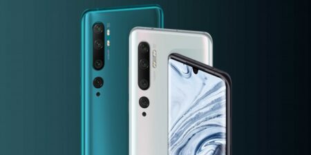 เปิดตัว Xiaomi Mi Note 10 อย่างเป็นทางการ พร้อมกล้อง 108 MP