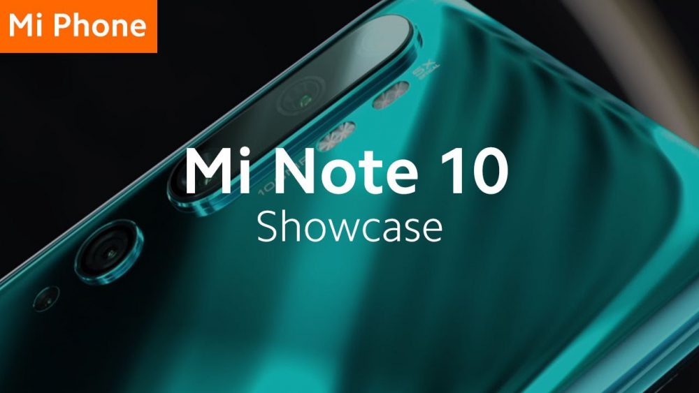 Xiaomi เปิดรายละเอียดระบบซูม 5เท่า ของ Mi Note 10 ที่เลือกซูมเฉพาะฉากหลังได้
