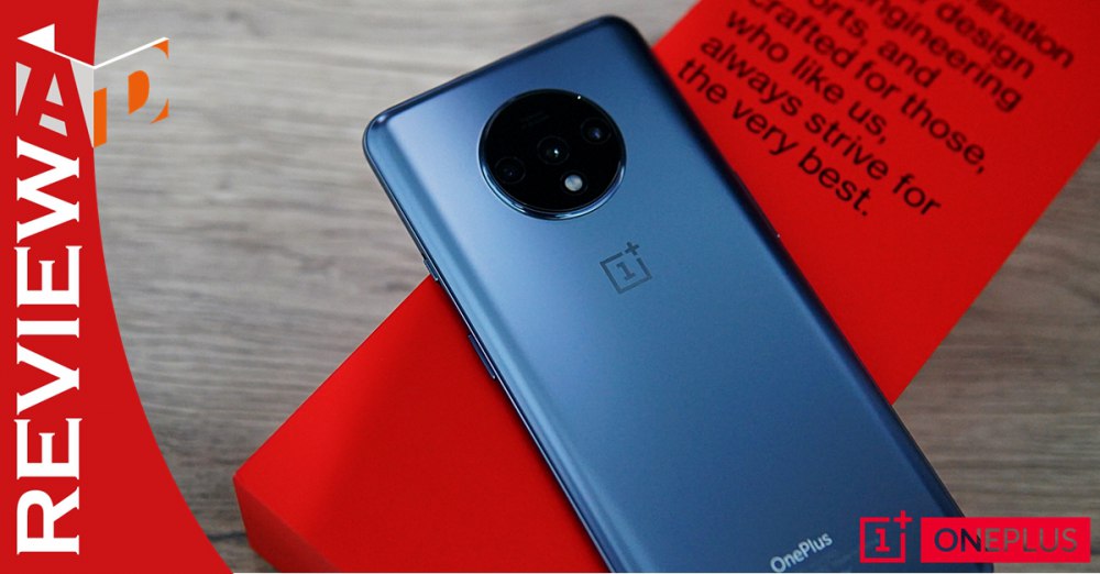 รีวิว OnePlus 7T ทำงานก็หรู เล่นเกมก็แรง ตัวเดียวจบครบทุกความต้องการ