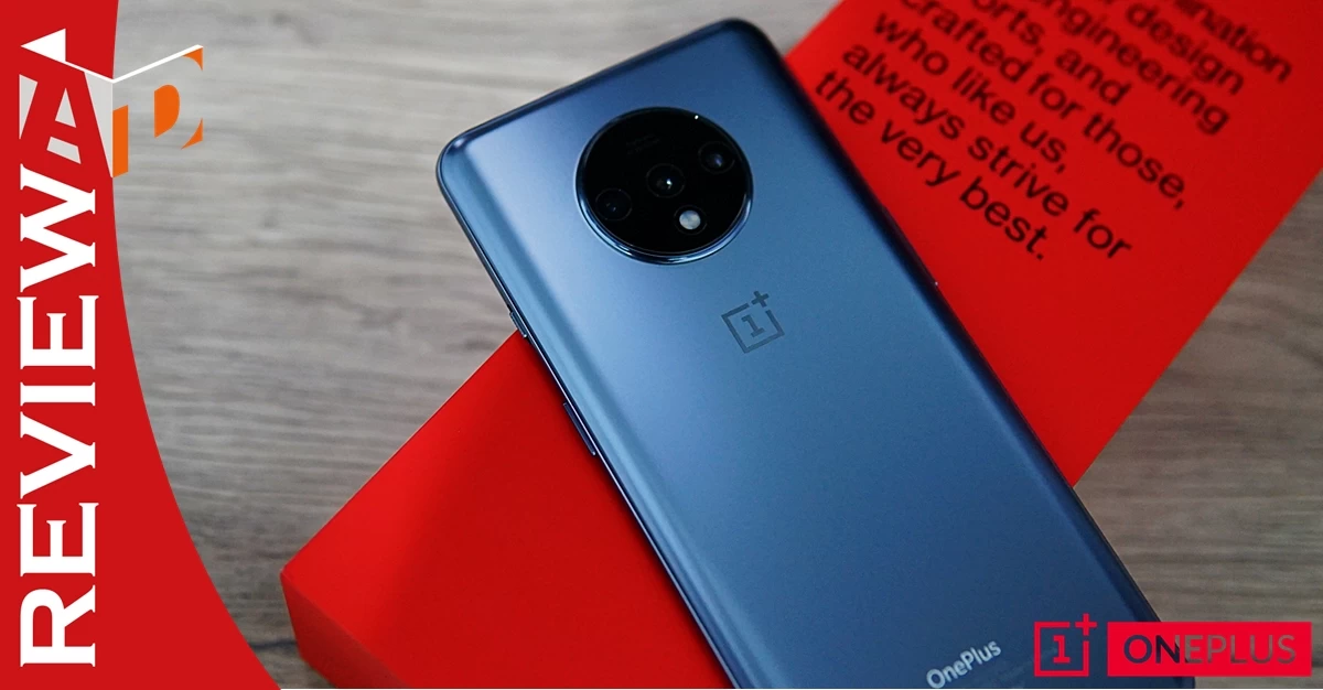 OnePlus 7T review 1 | OnePlus | รีวิว OnePlus 7T ทำงานก็หรู เล่นเกมก็แรง ตัวเดียวจบครบทุกความต้องการ