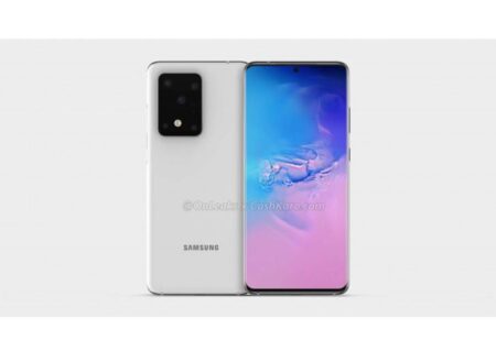 มาชมงานออกแบบของ Samsung Galaxy S11+ ที่มาพร้อมกล้องหลังหลายเลนส์