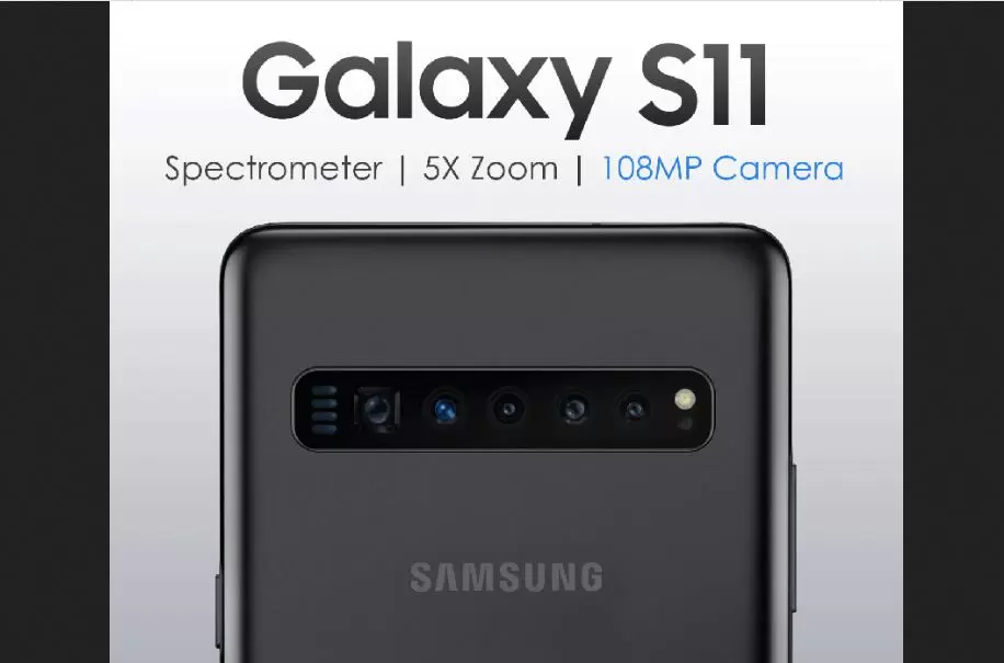 S11 camera 108mp | Samsung Galaxy S11 | (ข่าวลือ) Samsung Galaxy S11 ถ่ายวีดีโอความละเอียด 8K และเครื่องจะเพียวบางกว่าเดิม