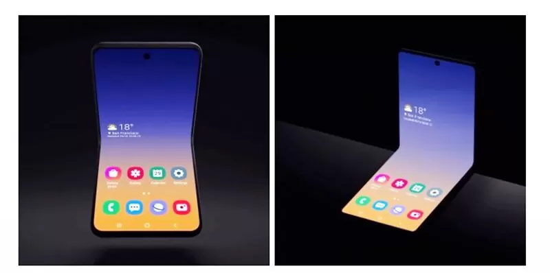 Samsung FF | Samsung อัพเดทหน้าเว็บไซต์ สนับสนุนสมาร์ทโฟนพับจอได้รุ่นใหม่แล้ว