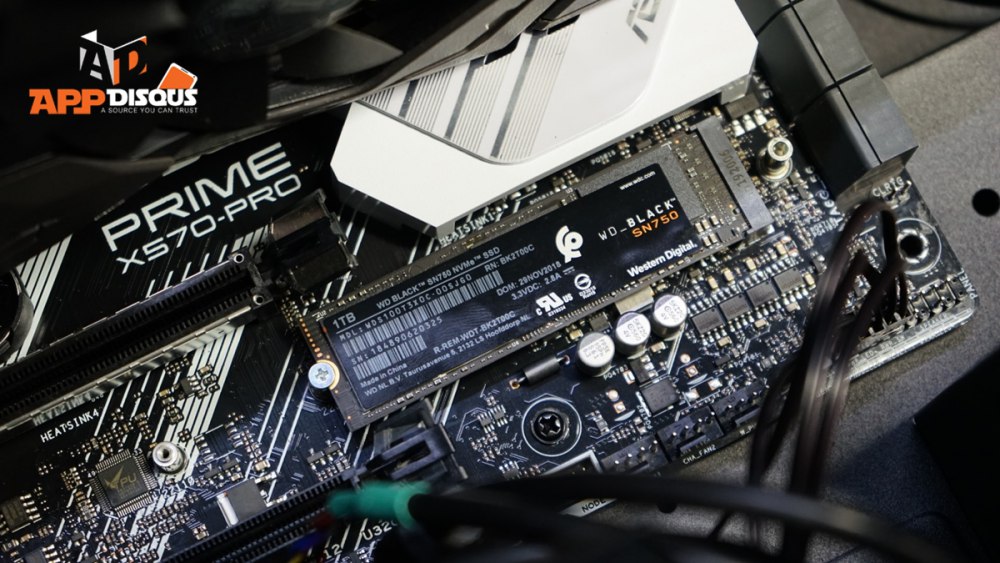 อัพเกรดคอมพ์ให้แรง เริ่มที่ตัวนี้ WD Black SN750 SSD แรงระดับโลกในราคาเอื้อมไม่ยาก