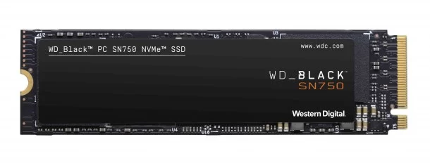 WD Black SN750 Noheatsink | NVMe | อัพเกรดคอมพ์ให้แรง เริ่มที่ตัวนี้ WD Black SN750 SSD แรงระดับโลกในราคาเอื้อมไม่ยาก