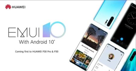 EMUI 10 ตัวเต็มจะมาบน Huawei P30, Mate 20 ซีรีส์ในเดือนนี้