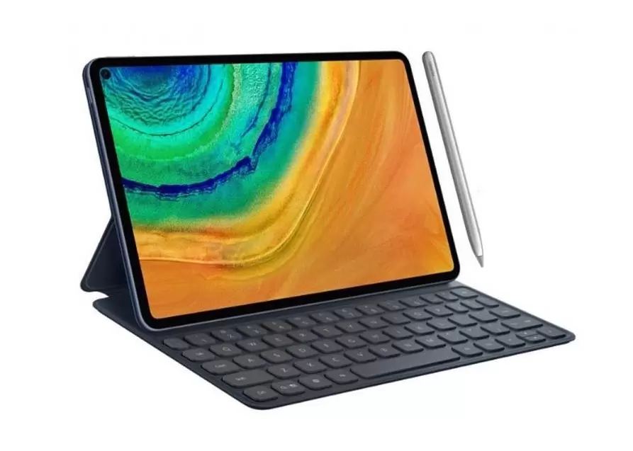 huawei tab Pro | Huawei mate pad | มาแล้ว MatePad Pro แท็บเล็ตหน้าจอมีรูตัวแรกจากค่าย Huawei