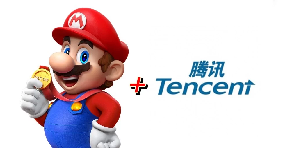 nintendo X Tencent | Nintendo Switch | ค่ายยักษ์ใหญ่จากจีน สนใจทำเกมจากตัวละครของ Nintendo