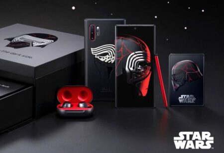 Samsung เปิดตัว Galaxy Note10+ ลาย Star Wars Special Edition