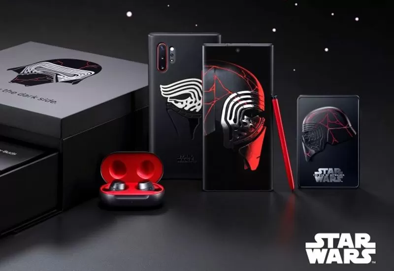 Samsung เปิดตัว Galaxy Note10+ ลาย Star Wars Special Edition 1 note10 starwars aa | galaxy note10 | Samsung เปิดตัว Galaxy Note10+ ลาย Star Wars Special Edition
