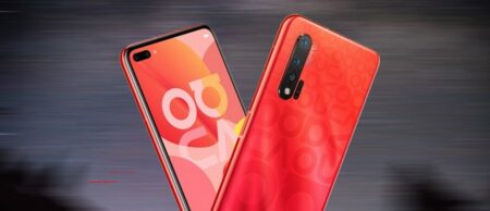 Huawei เตรียมเปิดตัว Nova 6 ในวันที่ 5 ธันวาคม