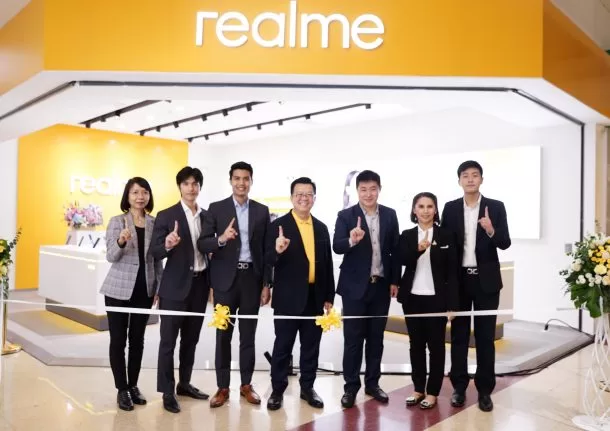 realme | Realme | รุกตลาดแรง! realme เปิด Brand shop แล้ววันนี้ จ่อเพิ่มอีก 50 สาขาก่อนสิ้นปี 62!