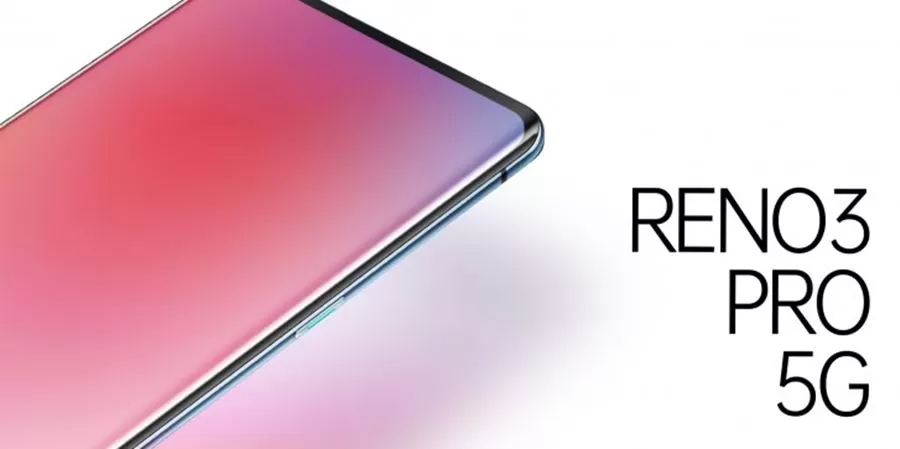 reno 5g | Oppo Reno3 Pro 5G | ภาพแรกของ OPPO Reno3 Pro 5G ยืนยันว่ามันจะมาพร้อมจอโค้ง