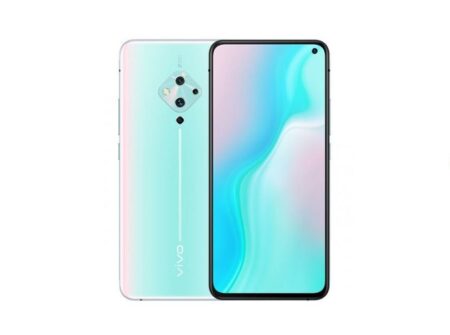 เปิดตัวเป็นทางการ vivo S5 มาพร้อมจอมีรู และกล้อง 4 เลนส์