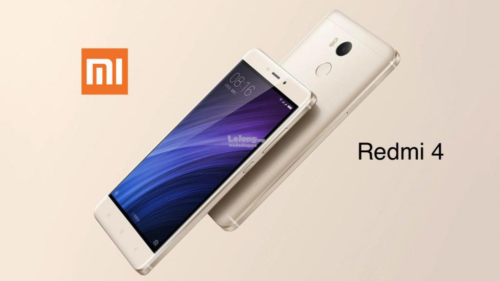 Redmi 4 ได้อัพเกรด MIUI 11 แล้ว !!