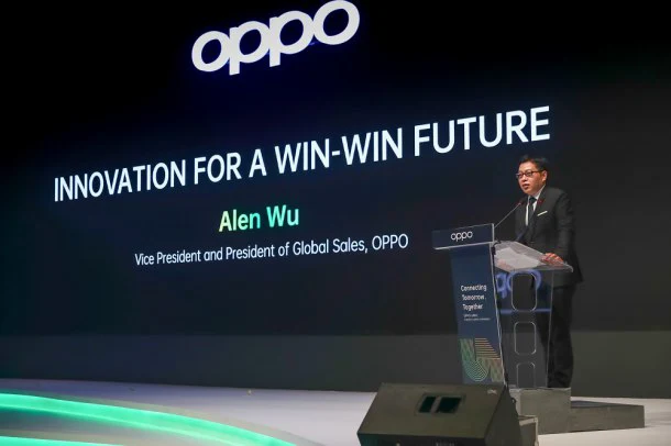 1 1 | APAC Hub Center | OPPO APAC ประกาศสุดยอดกลยุทธ์ระดับภูมิภาค ณ ศูนย์ปฏิบัติการแห่งใหม่ในมาเลเซีย ผนึกกำลังกับพันธมิตร เพื่อขับเคลื่อนอนาคตที่ดีร่วมกัน
