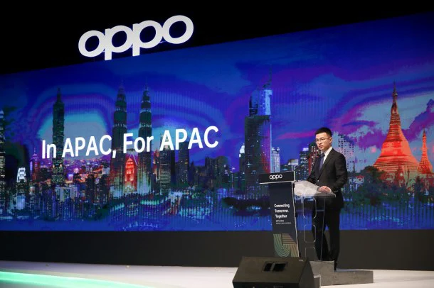2 2 | APAC Hub Center | OPPO APAC ประกาศสุดยอดกลยุทธ์ระดับภูมิภาค ณ ศูนย์ปฏิบัติการแห่งใหม่ในมาเลเซีย ผนึกกำลังกับพันธมิตร เพื่อขับเคลื่อนอนาคตที่ดีร่วมกัน